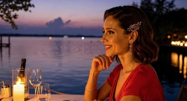 Frame from an AI ad film made for a large Indian real-estate developer